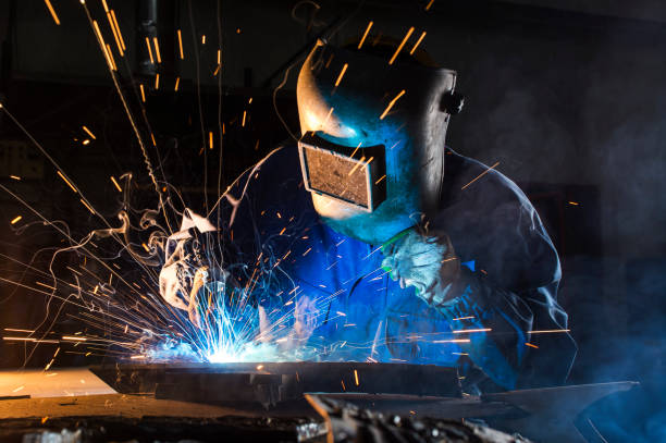 Affordable Welder Services in Crystal City, MO