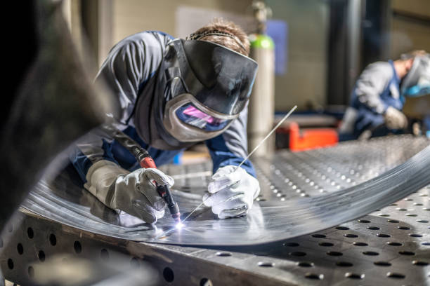 Affordable Welder Services in Crystal City, MO